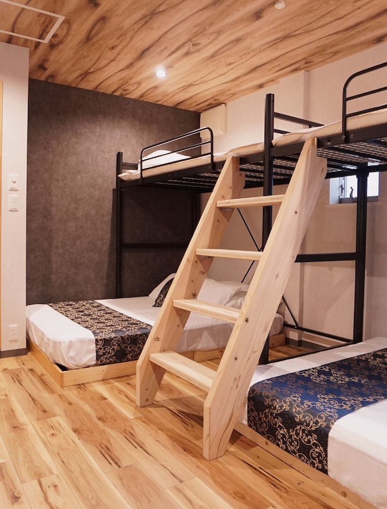 Poly Hostel Osaka 53/60