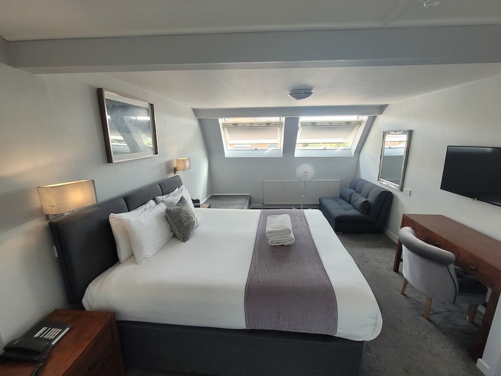 The Beeches Hotel And Leisure Club 10/50