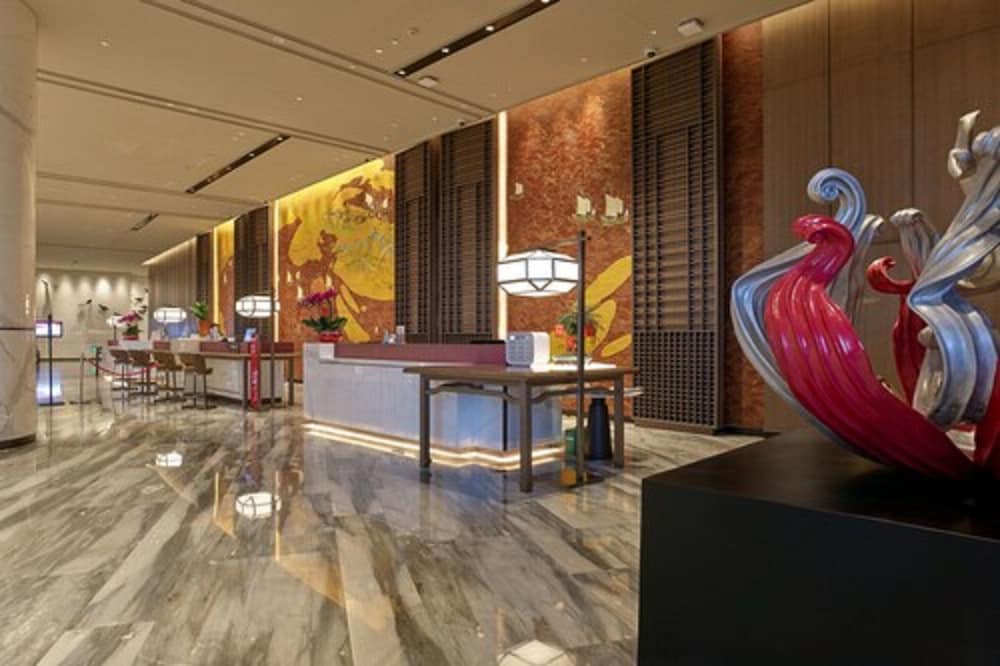 Hualuxe Hotels And Resorts Nanjing Yangtze River 9/50