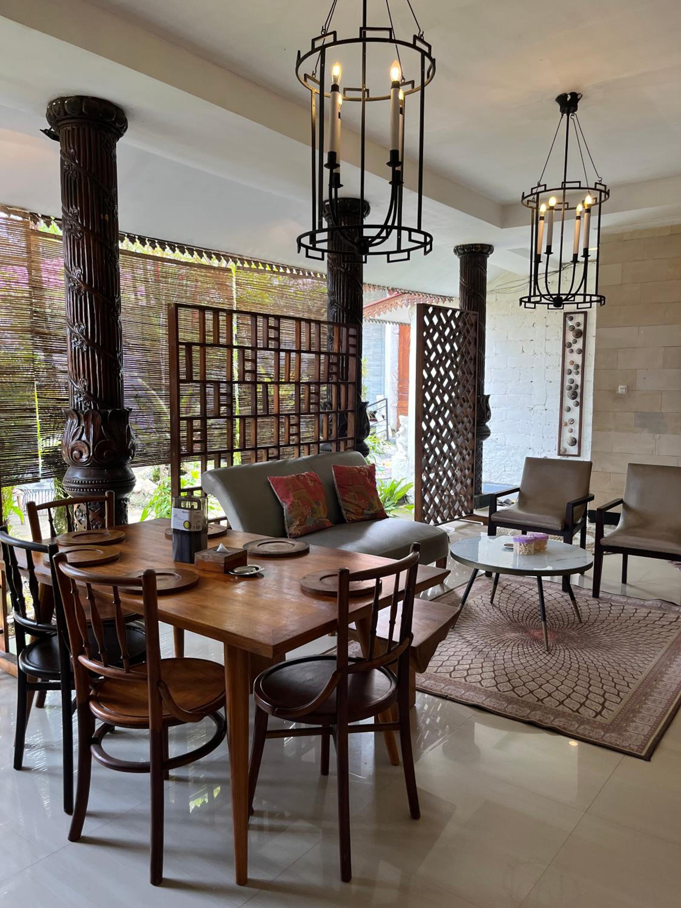 Villa Padi Yogyakarta 31/50