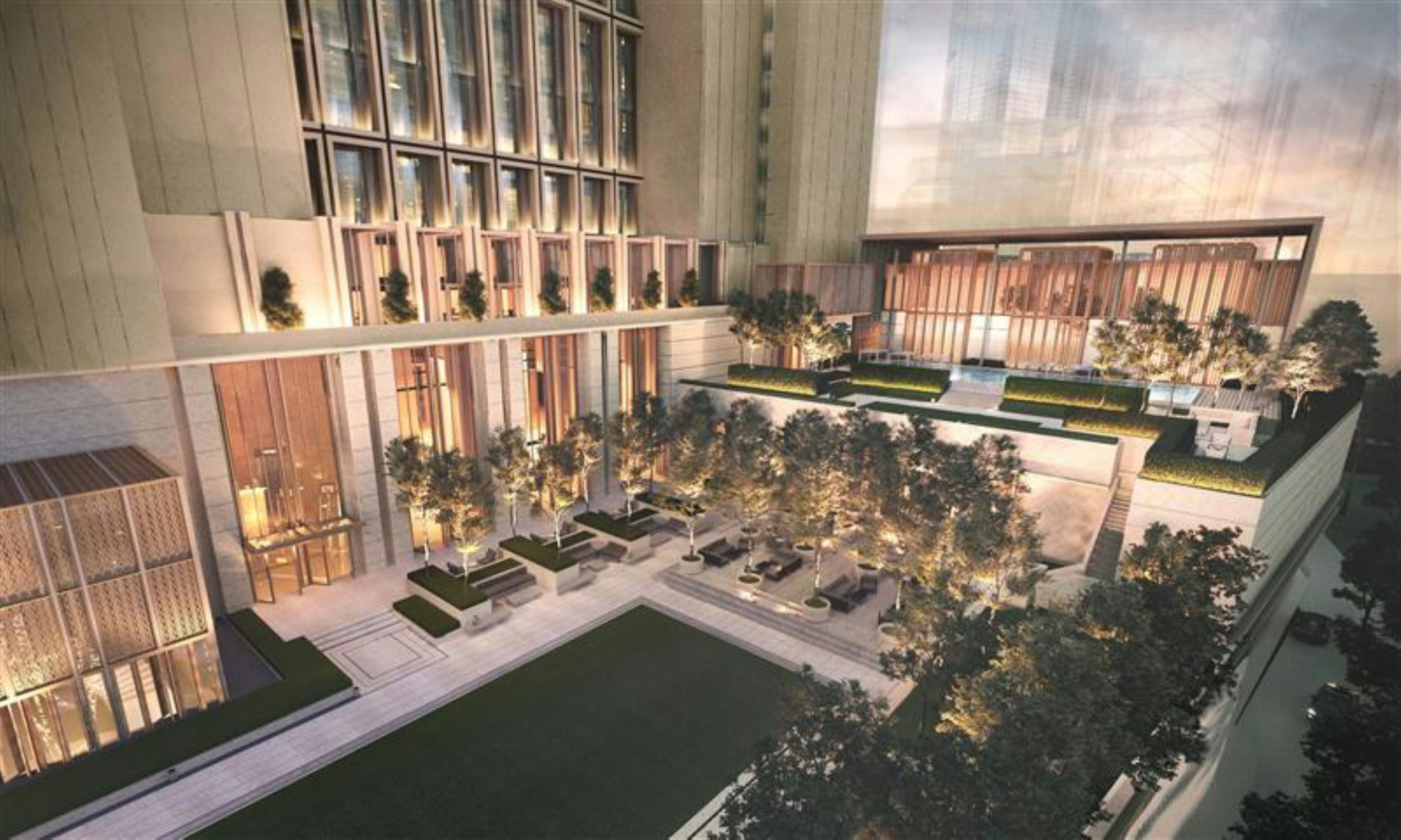 Waldorf Astoria Kuala Lumpur 17/35