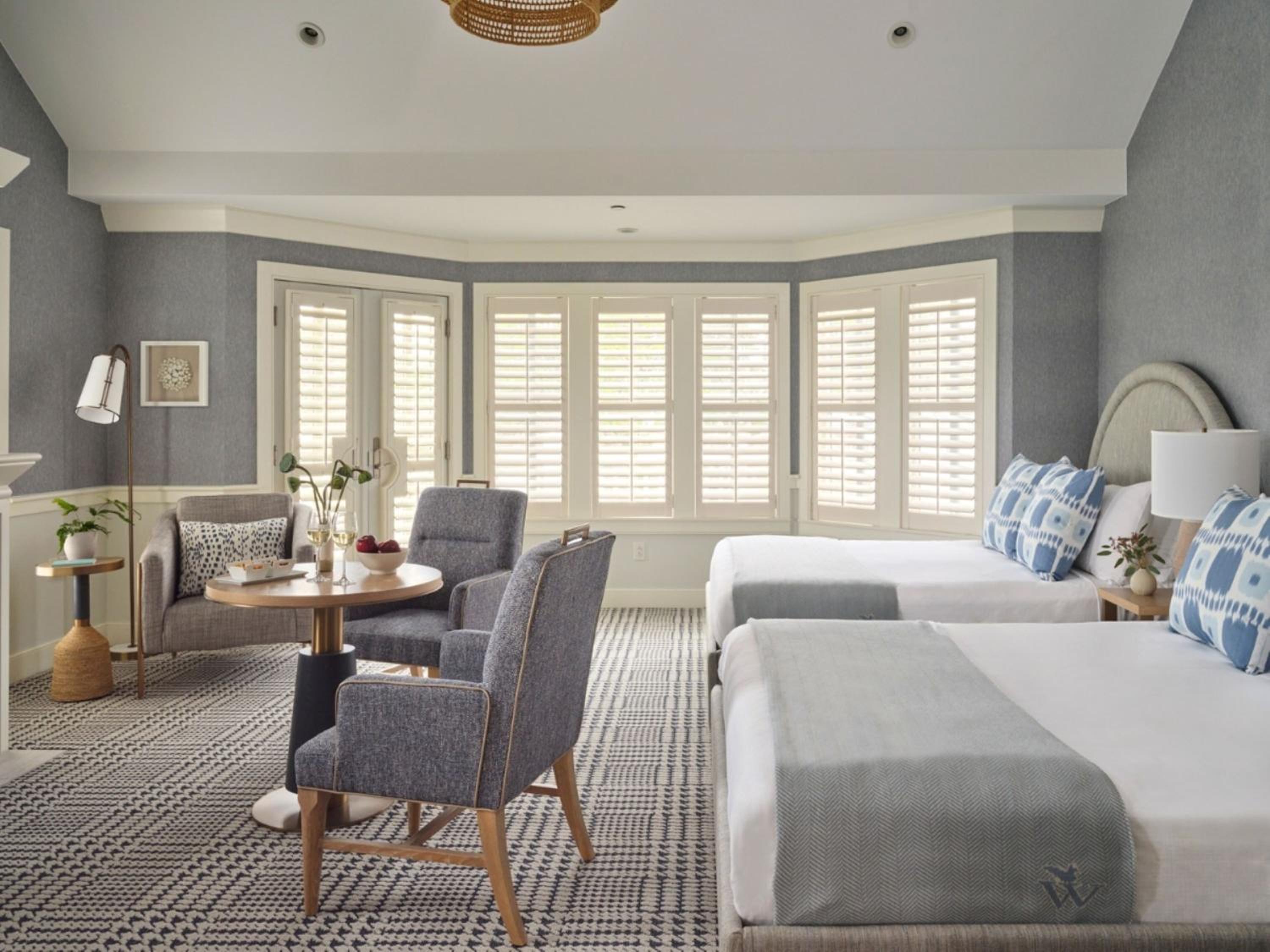 Signature, Collection, Spa, 2 Queen Beds