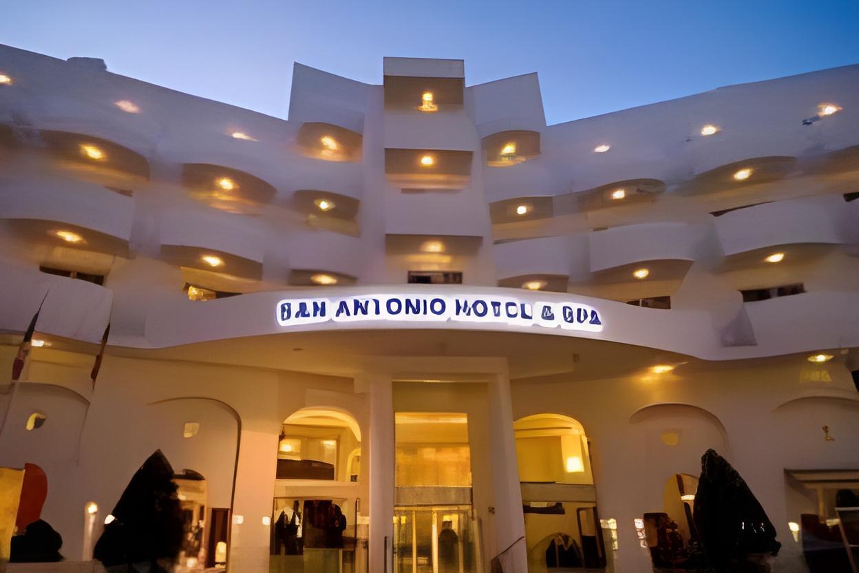 db San Antonio Hotel and Spa All Inclusive