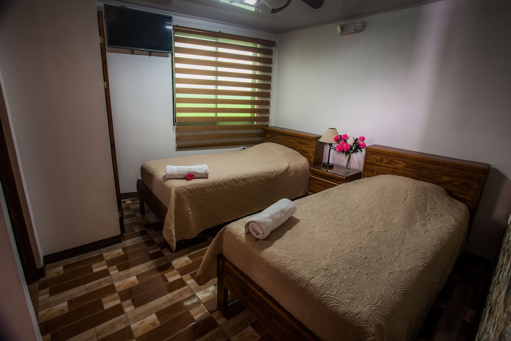Hotel Casa Las Orquideas 27/72