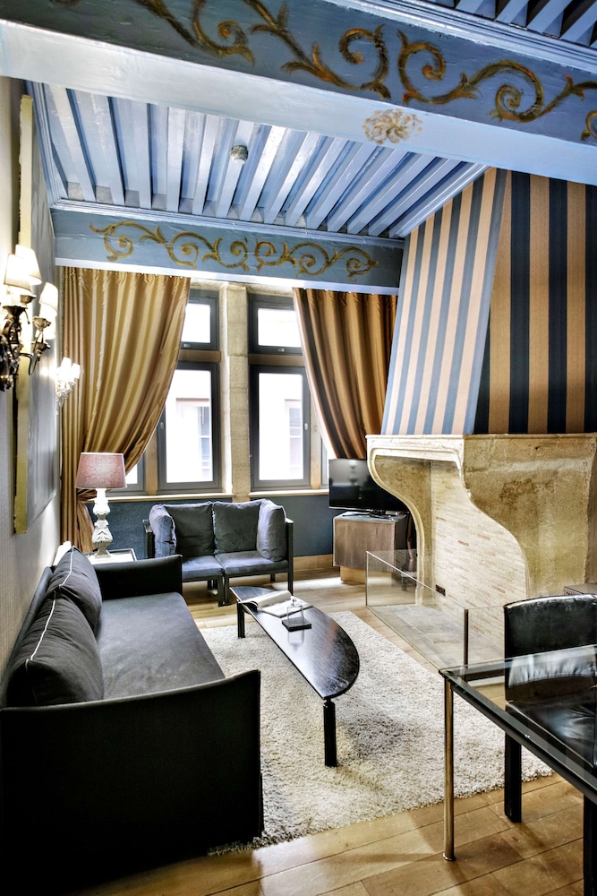 Cour des Loges Lyon, A Radisson Collection Hotel 49/79