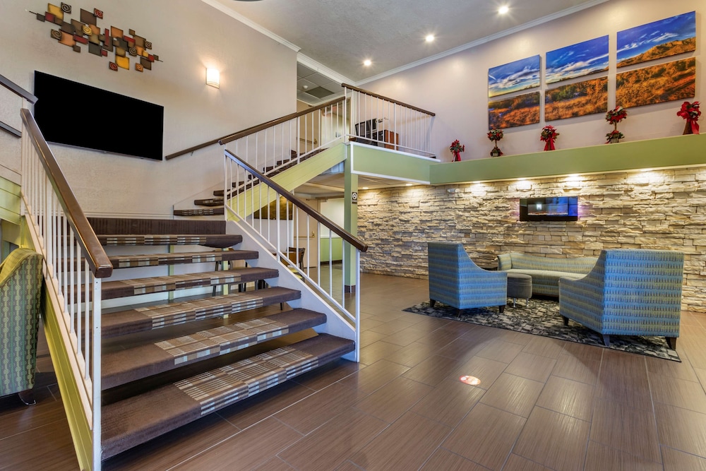 Best Western Airport Albuquerque Inn Suites Hotel & Suites 6/40