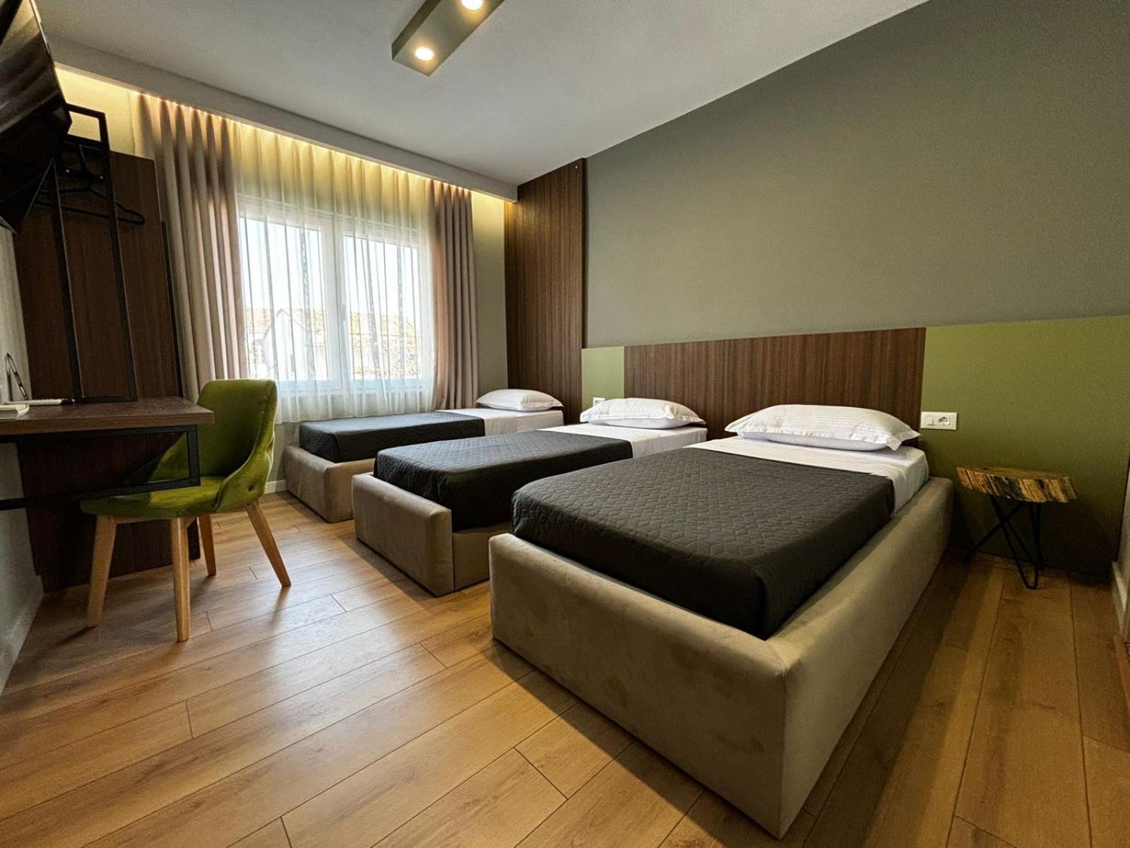 Ikona Hotel Shkoder 20/43