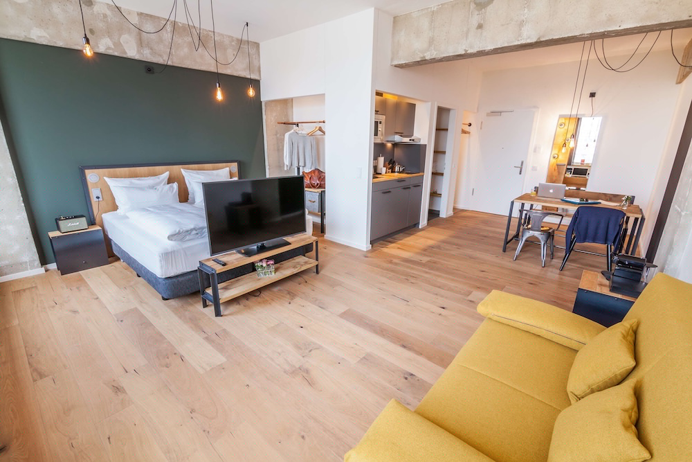 Staycity Aparthotels Leipzig City Centre 5/71