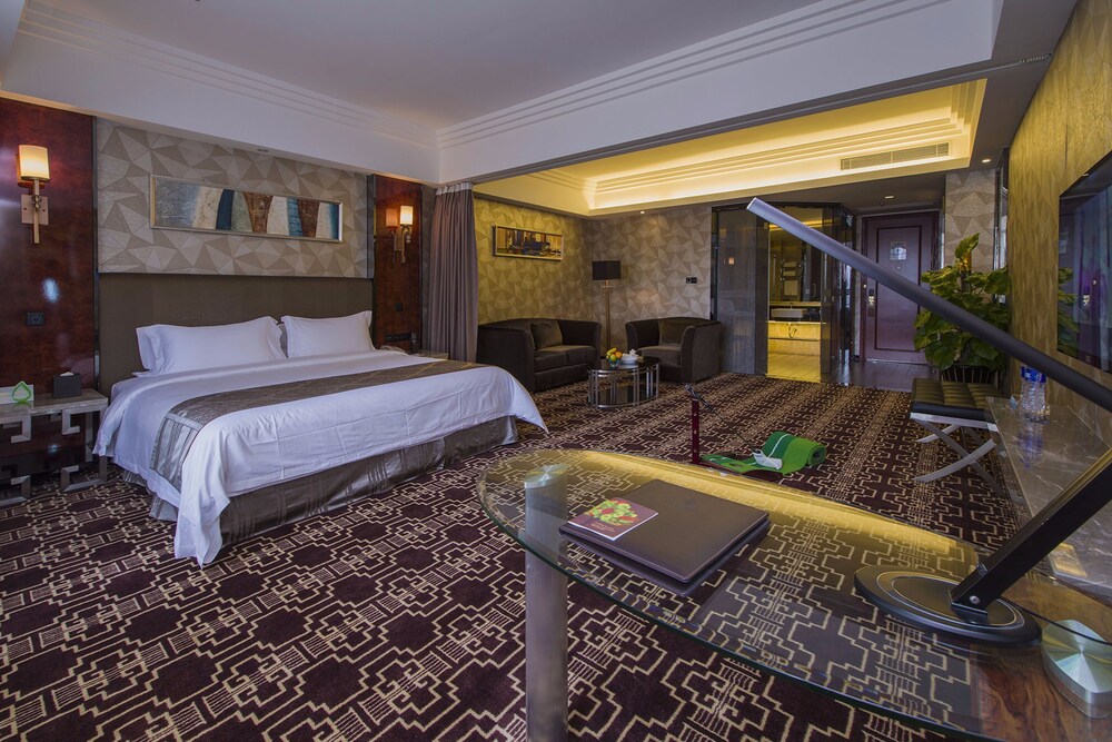 Zhong Tian Mayfair Hotel 35/56