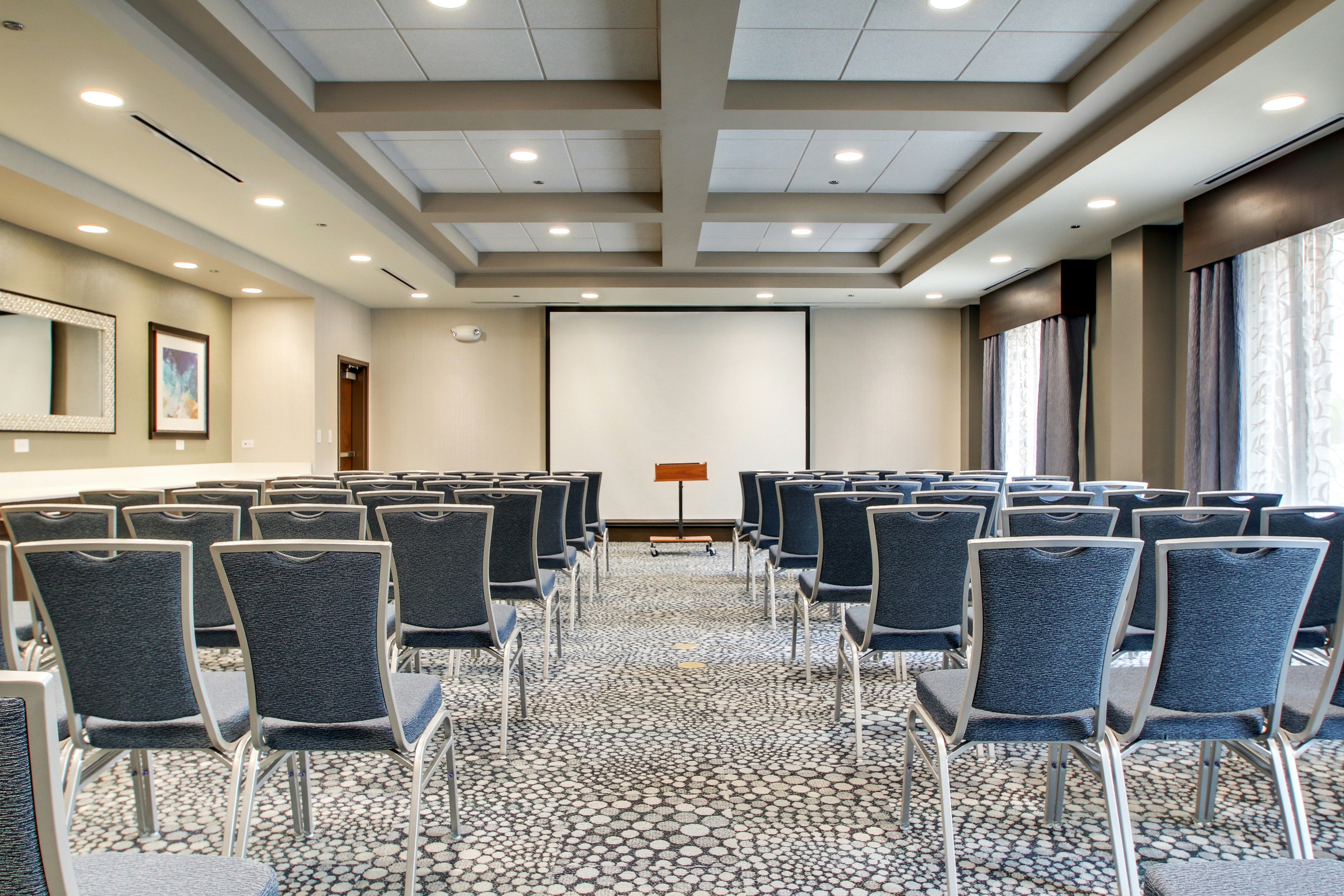 Hampton Inn Suites Greenville Airport 44/56