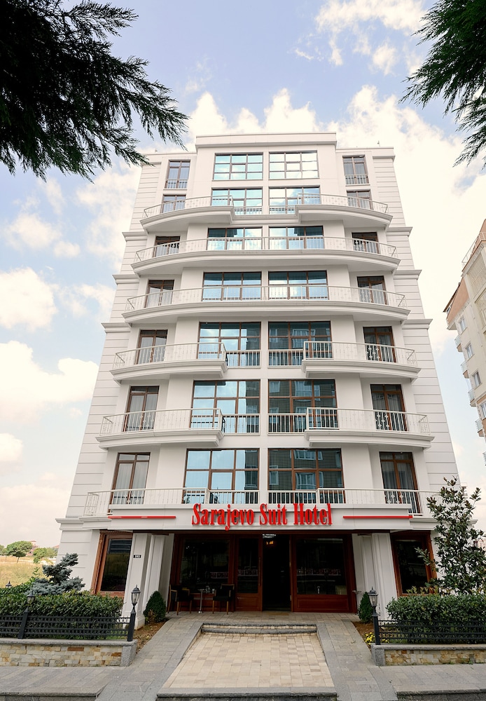 Sarajevo Suit Hotel 2/29