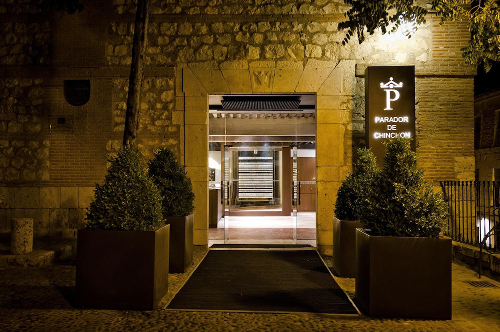 Parador de Chinchon 45/48