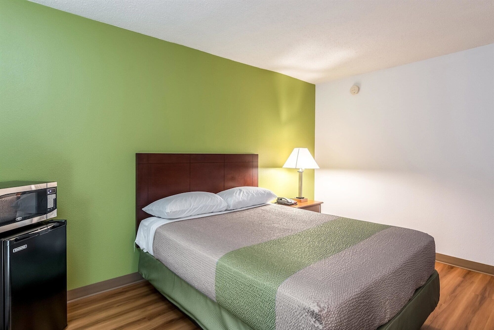 غرفة ديلوكس بسرير كوين لذوي الإعاقة، Motel6 Petersburg, VA - Fort Lee 6/10