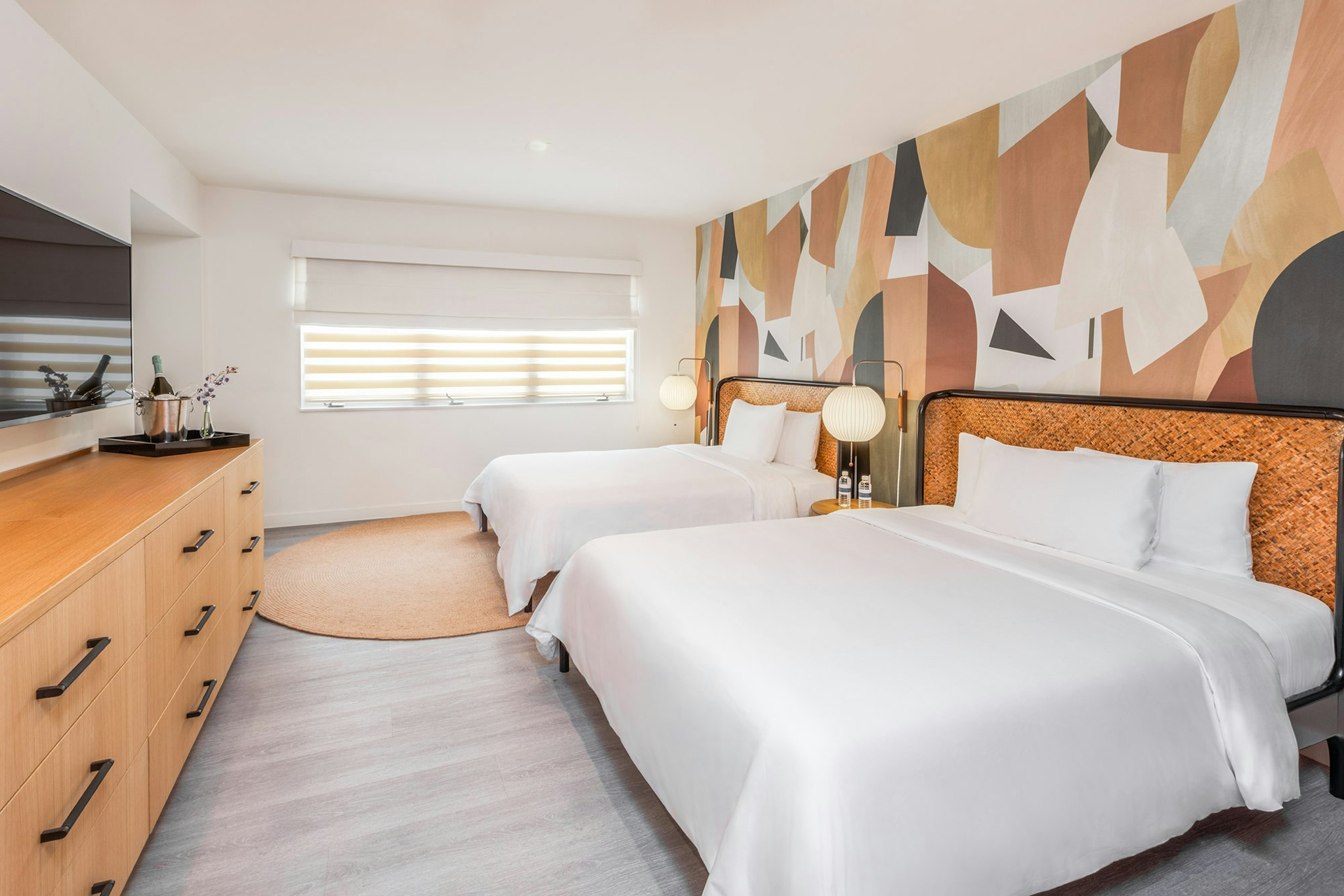 Ocean, Premium, Suite