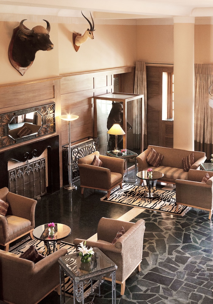 Ramgarh Lodge, Jaipur – IHCL SeleQtions 54/77
