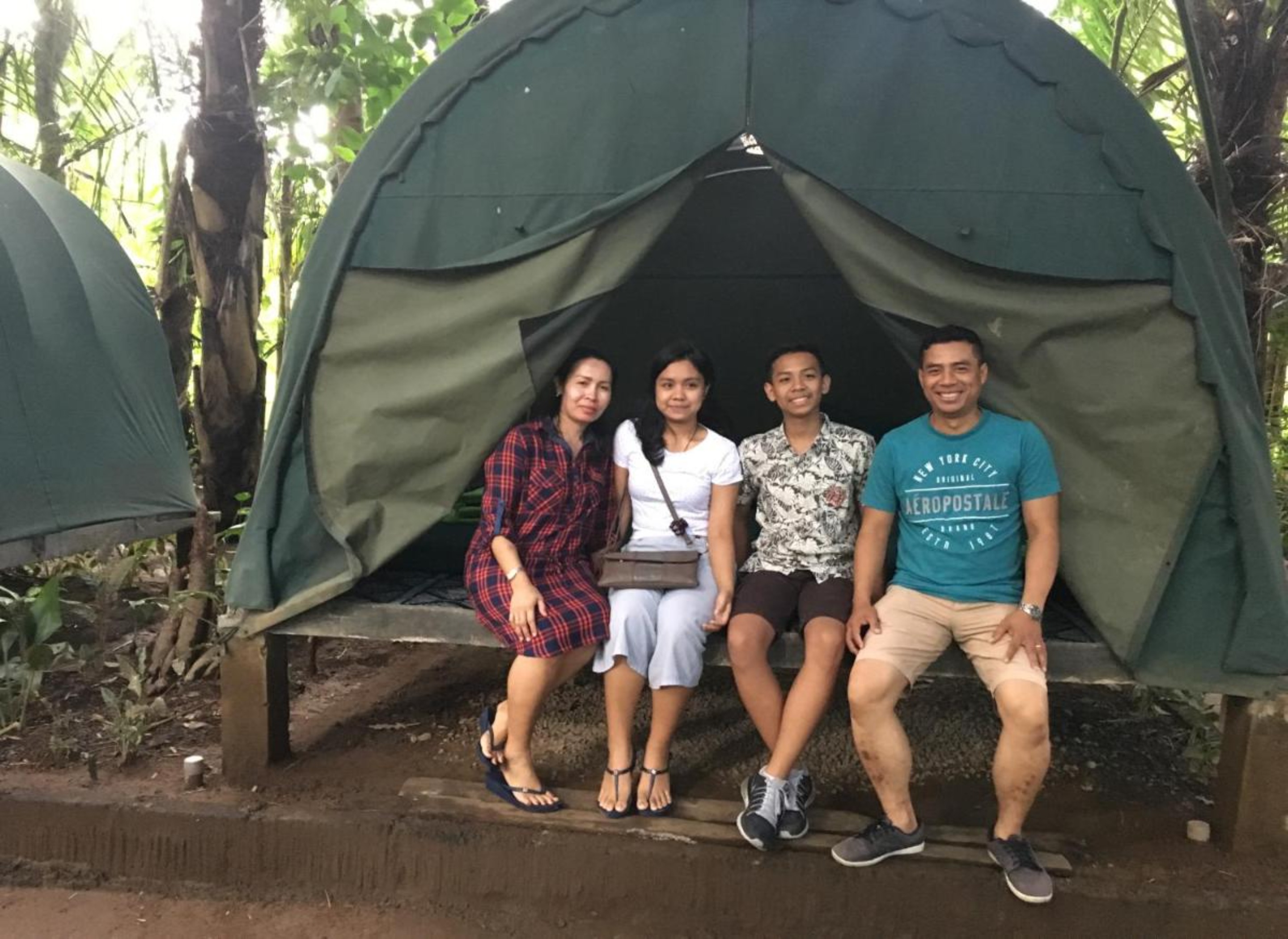 TEGAL DUKUH CAMP 2/16
