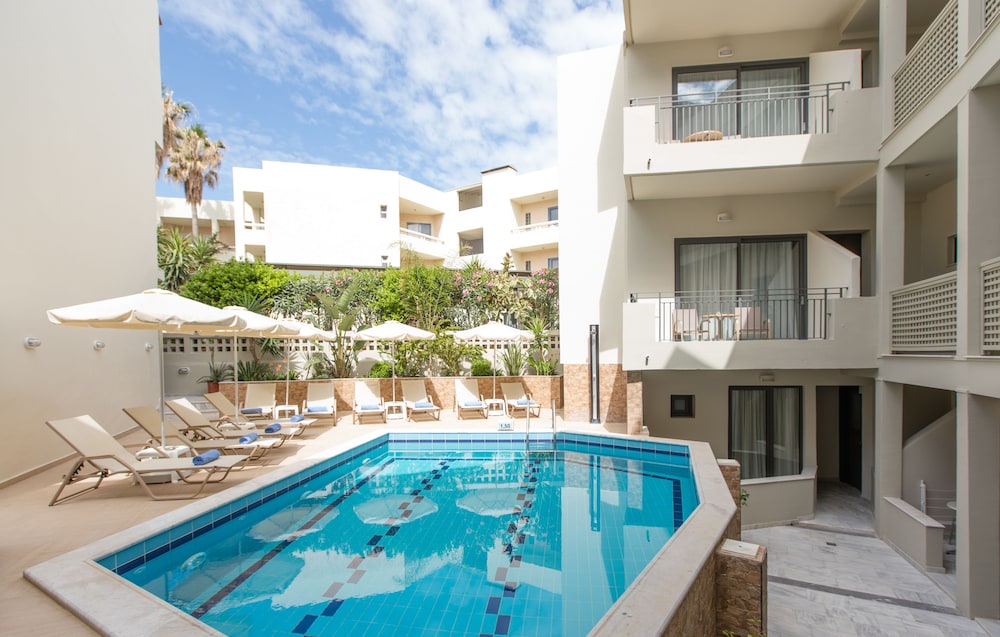 Anita Beach Hotel - Adults Only in RETHYMNO