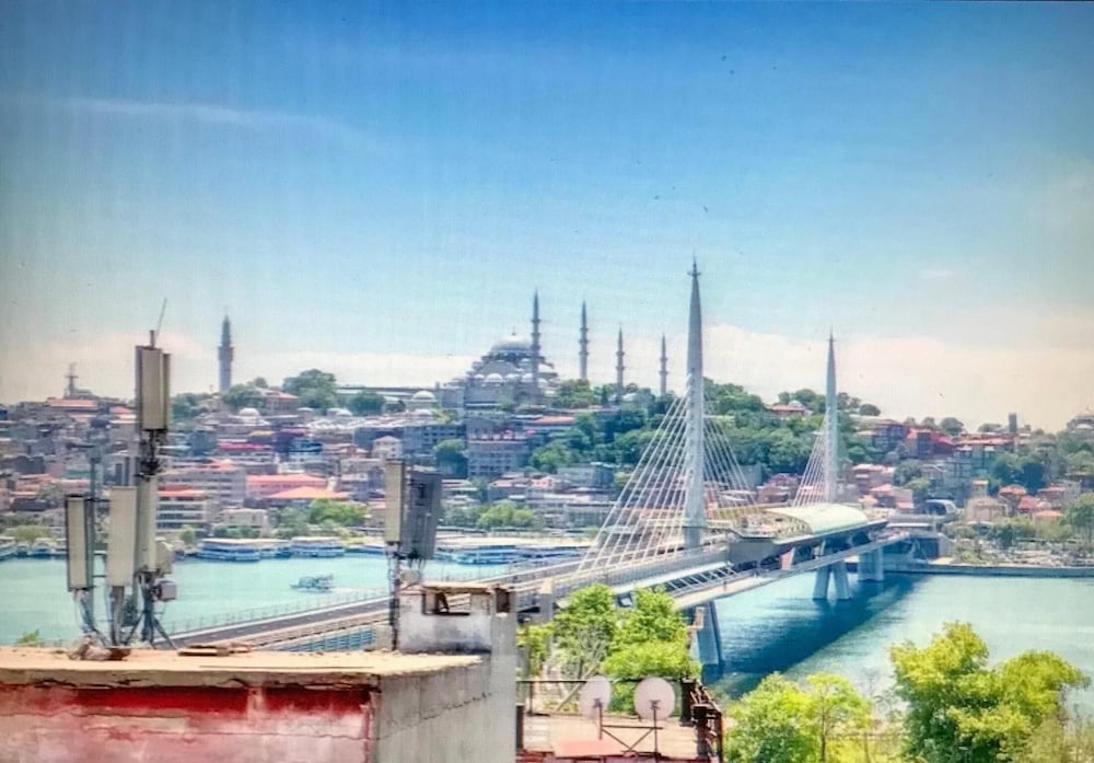 Galata Grace Hotel 53/56