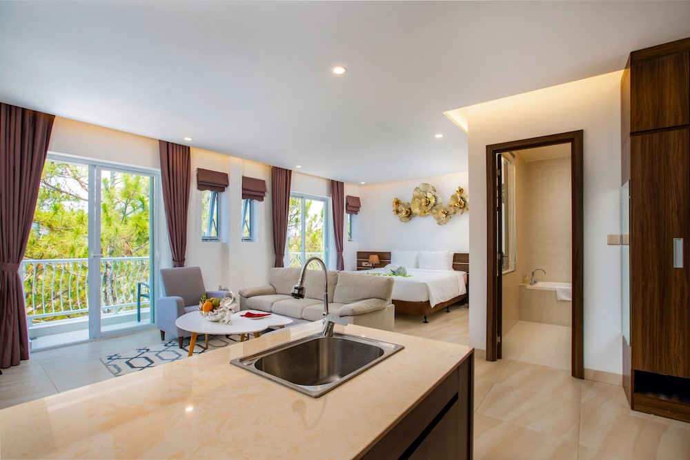 Cereja Hotel & Resort Dalat 14/50