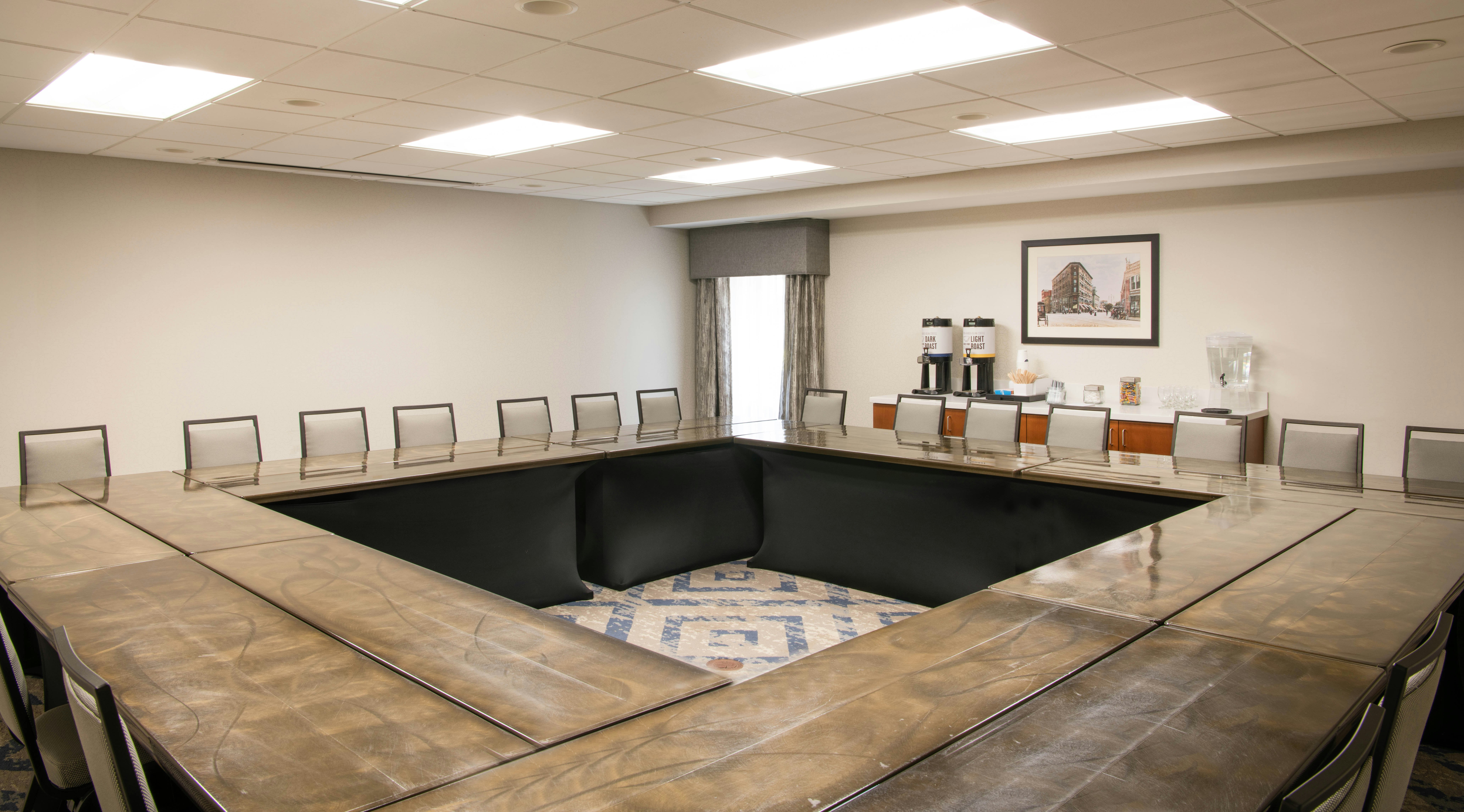 Hampton Inn and Suites Rochester/Victor 29/60