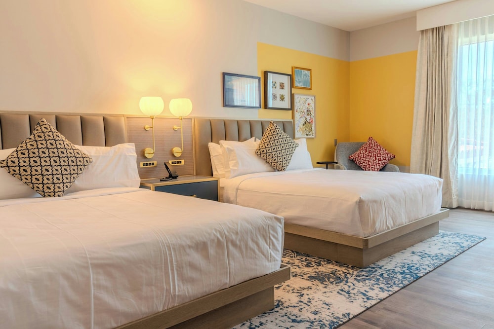 Room, 2 Queen Beds