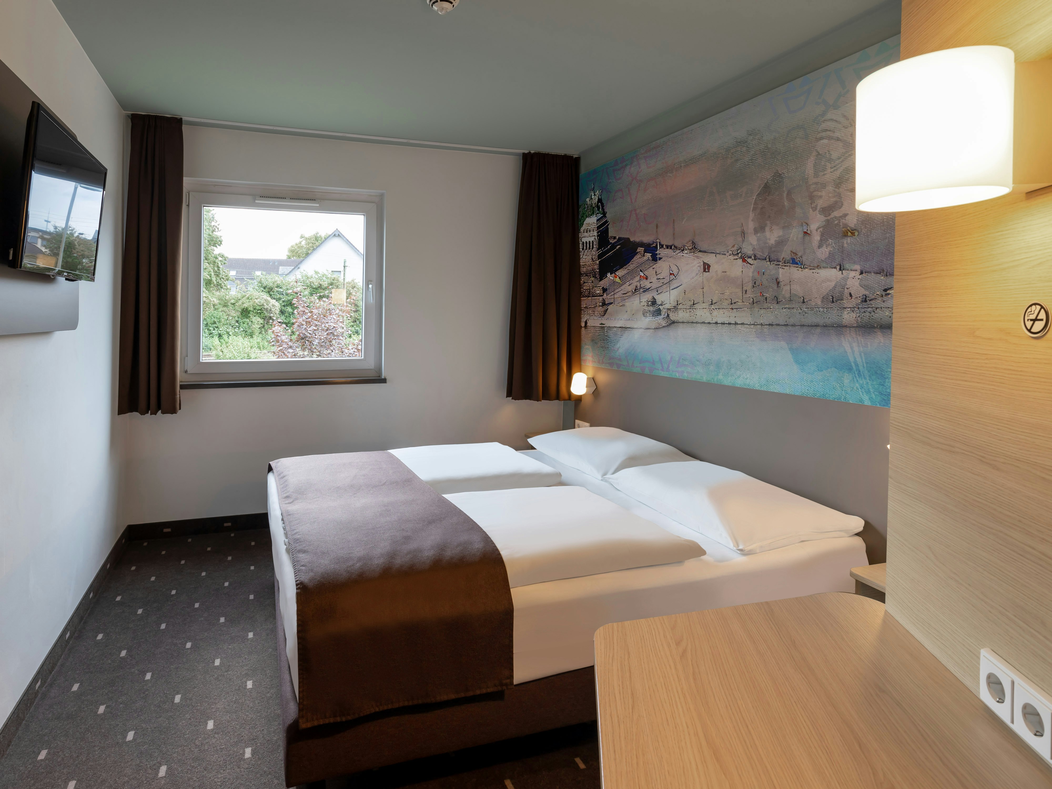 B&B Hotel Koblenz 23/35