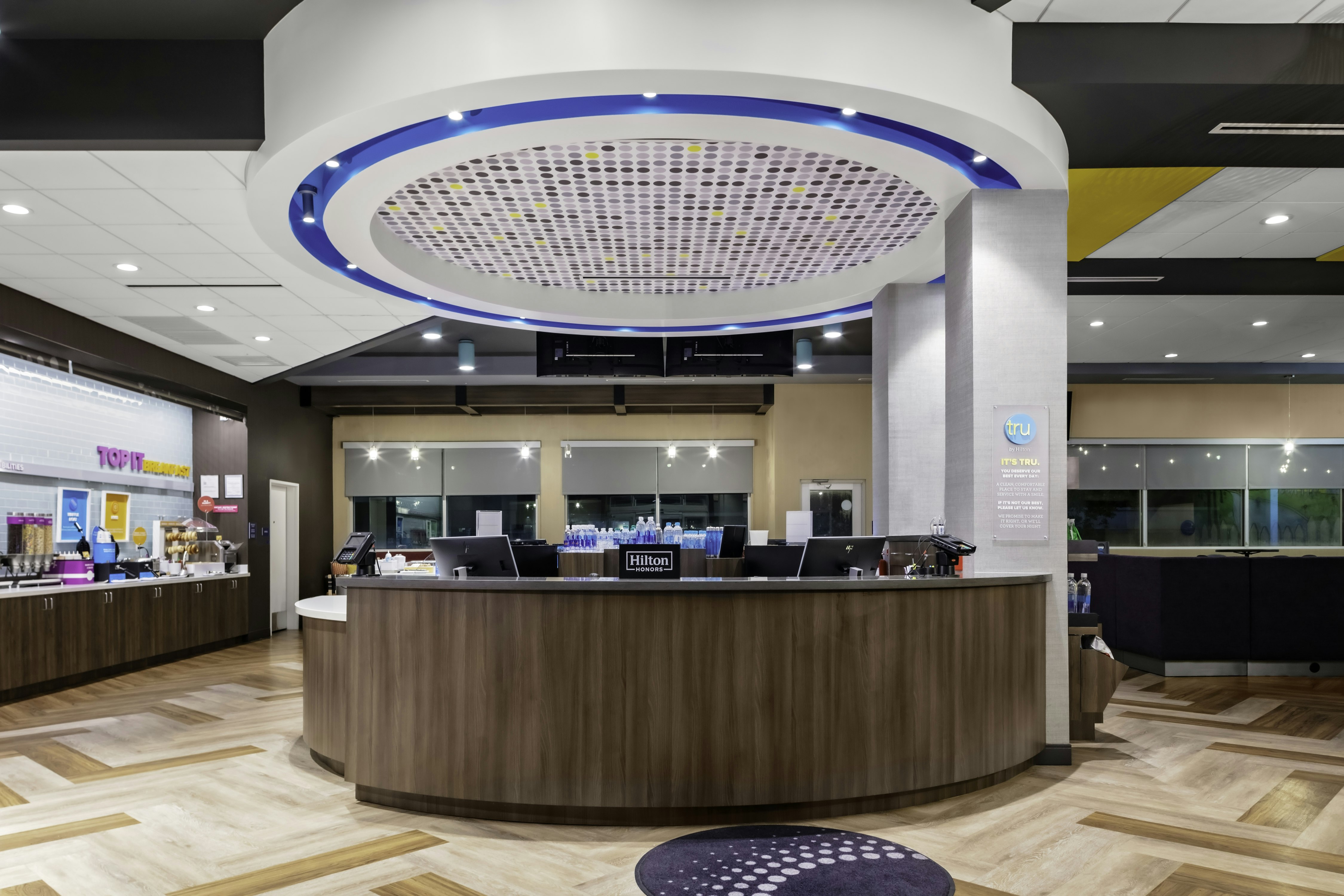 Tru By Hilton Cypress Houston 3/12