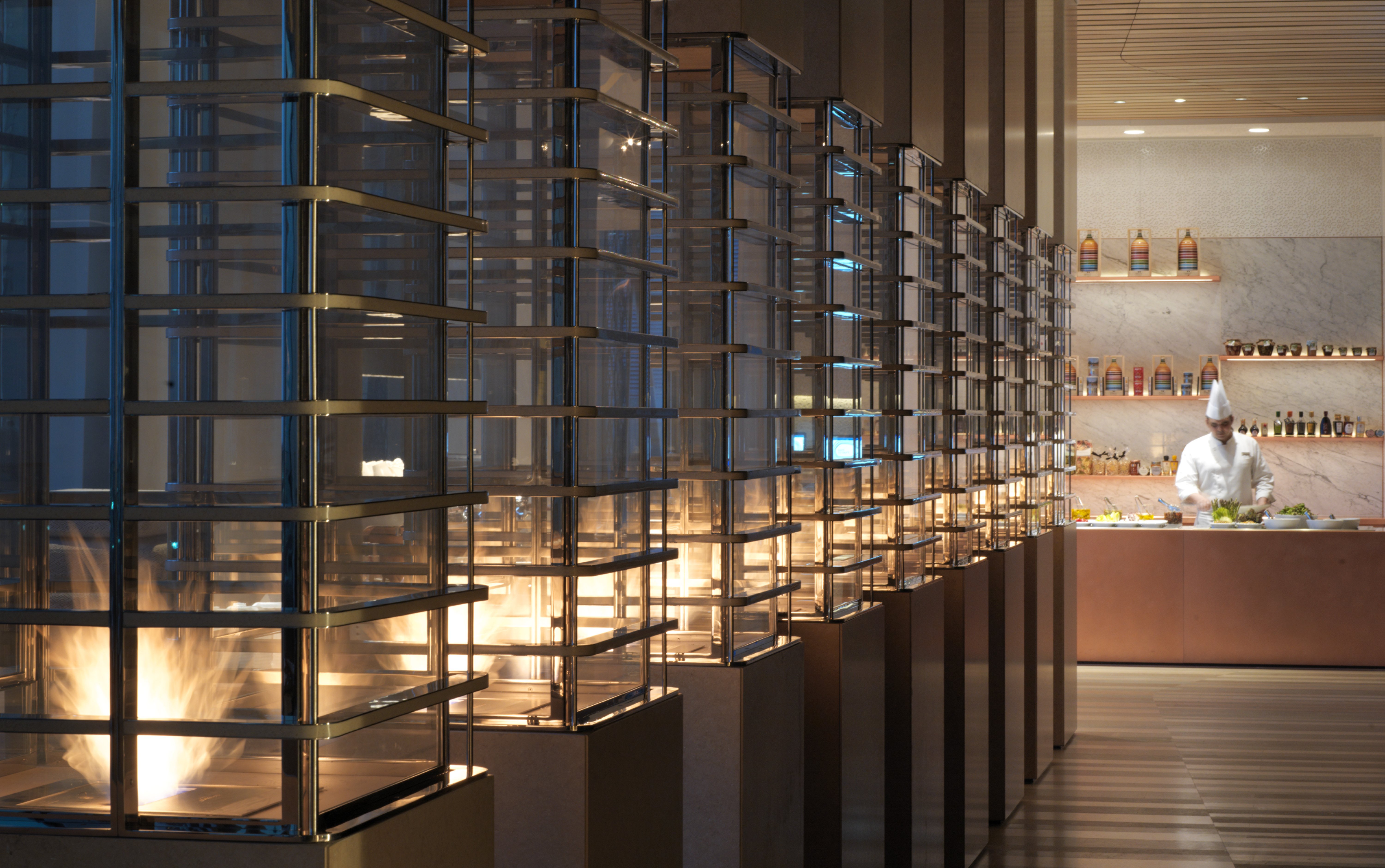 Four Seasons Hotel Kuwait at Burj Alshaya 67/78