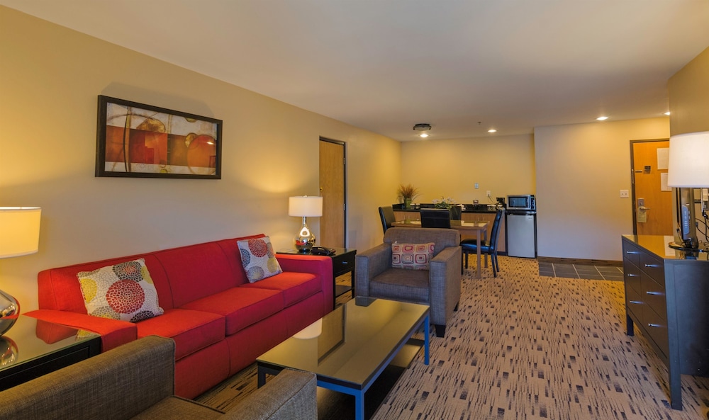 Best Western Plus Hood River Inn 58/80