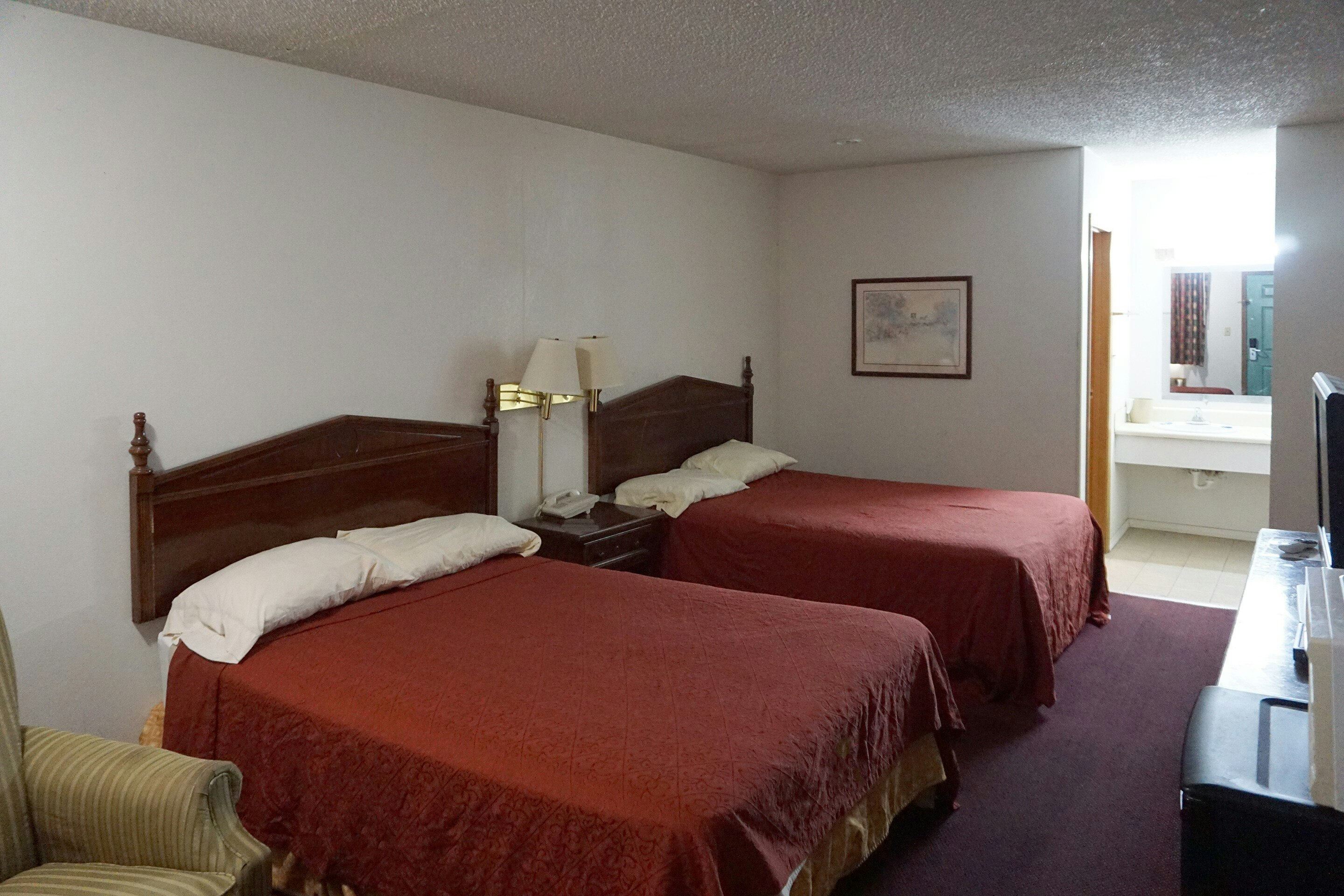 Room, King Bed, Smoking