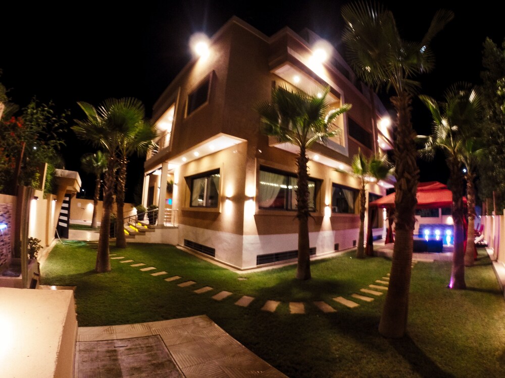 Villa Arabic House Pool & SPA 40/50