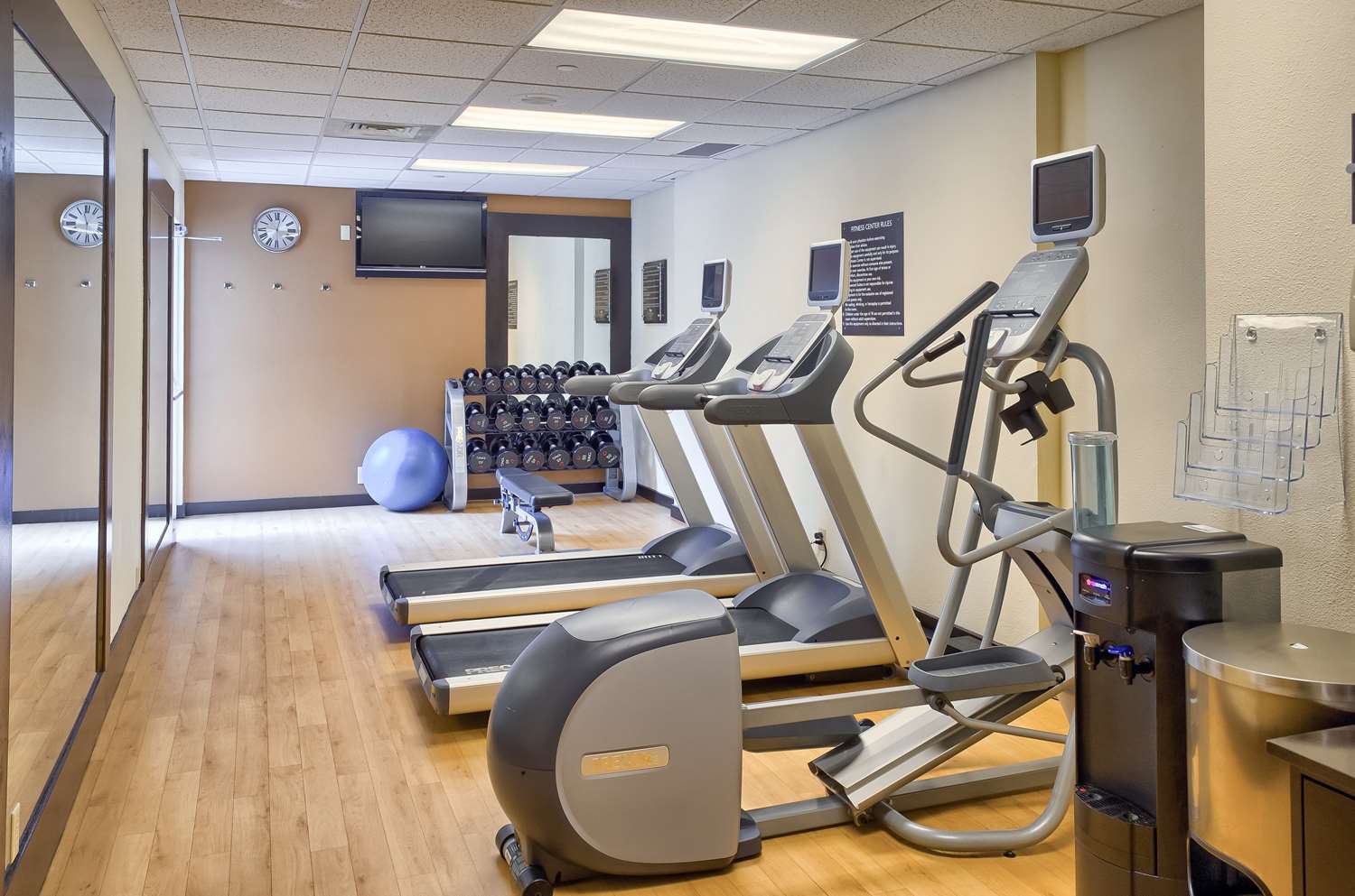 sport facilities