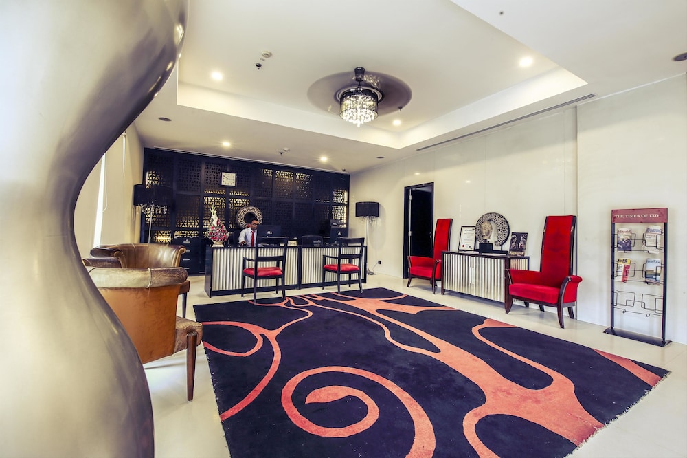 Ebony Boutique Hotel 7/50