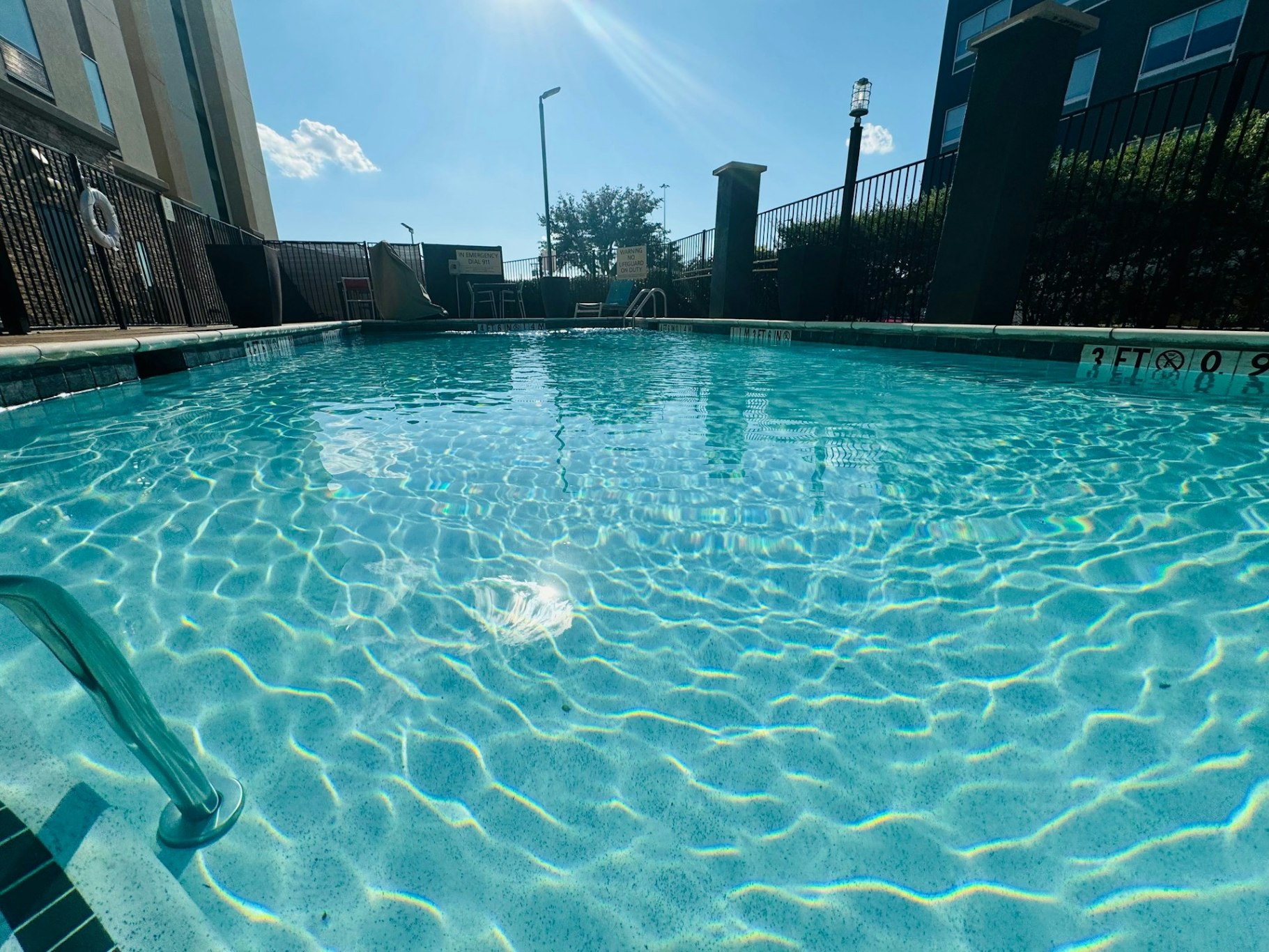 Hampton Inn And Suites Dallas/Plano Central 38/66
