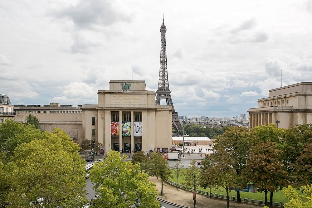 Best Western Au Trocadero 3/71