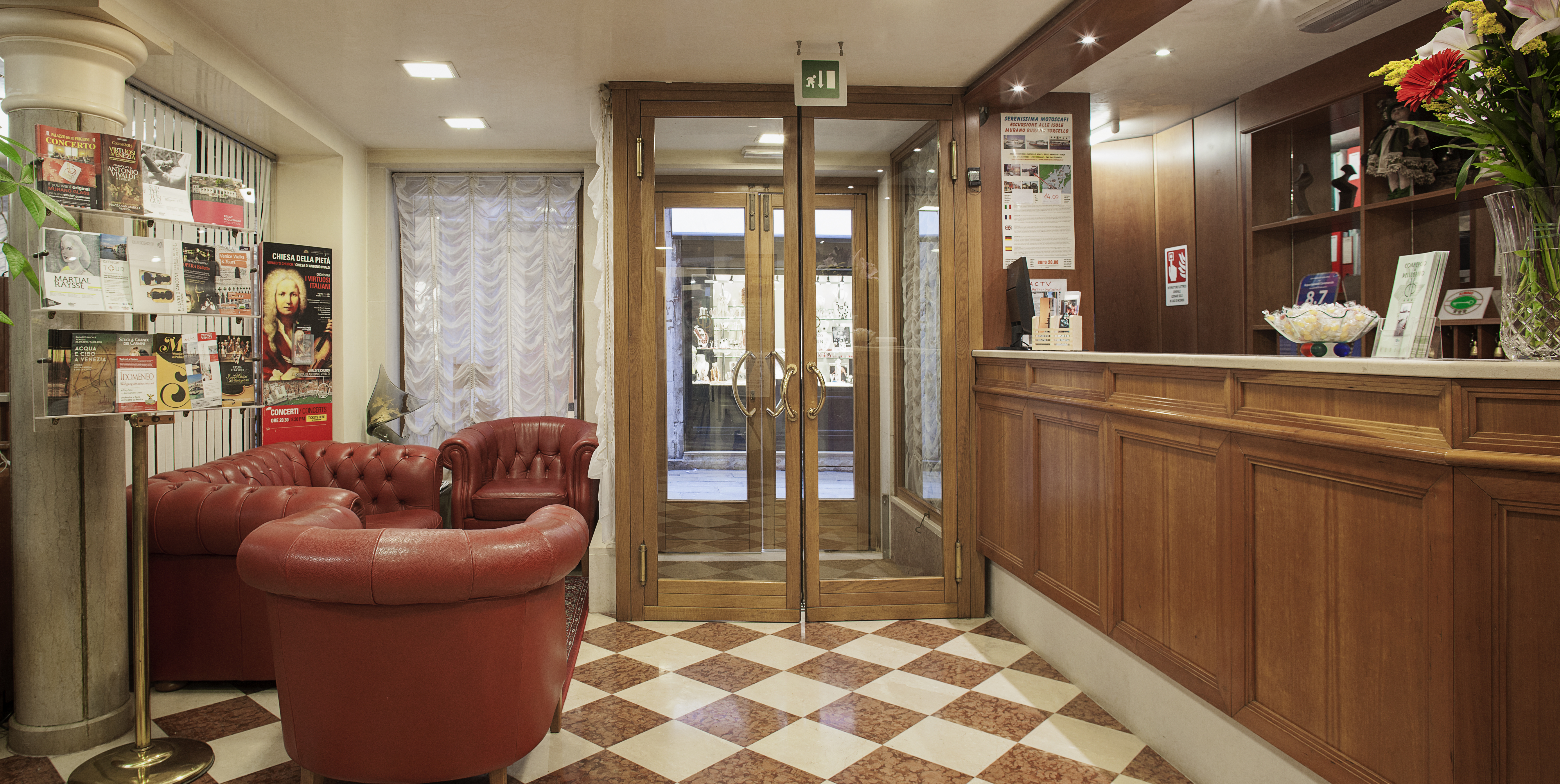 Albergo Commercio E Pellegrino 2/28
