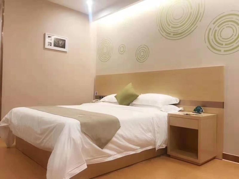 Greentree Inn Langfang Bazhou City Tangerli Town Shengfang High Speed Railway Station Business Hotel 16/48