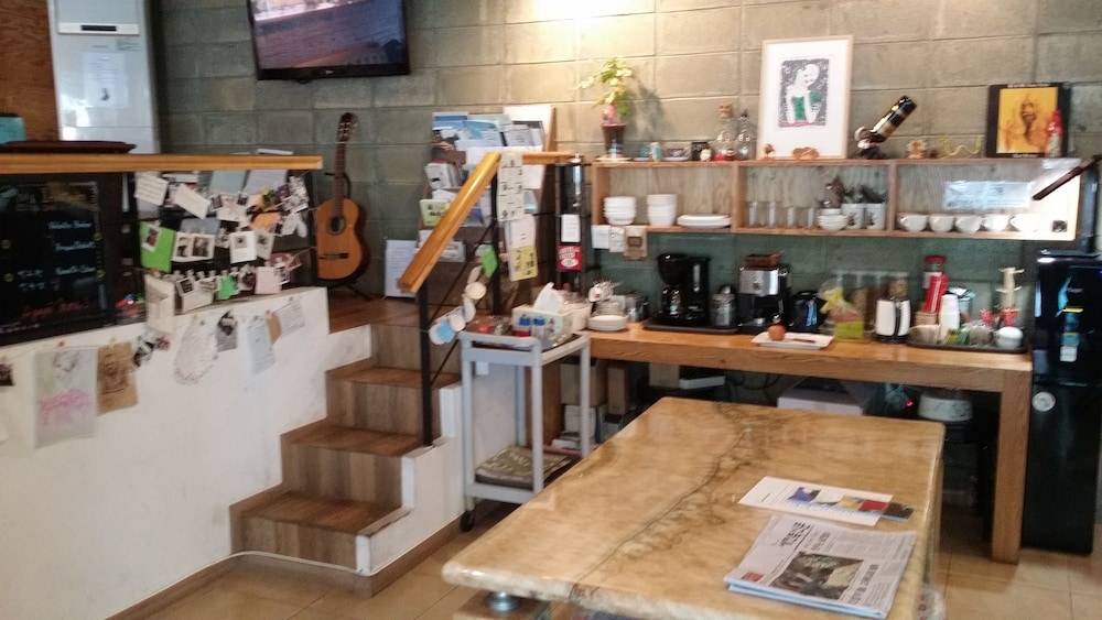 Nearest Guesthouse In Jeonju Hostel 30/48