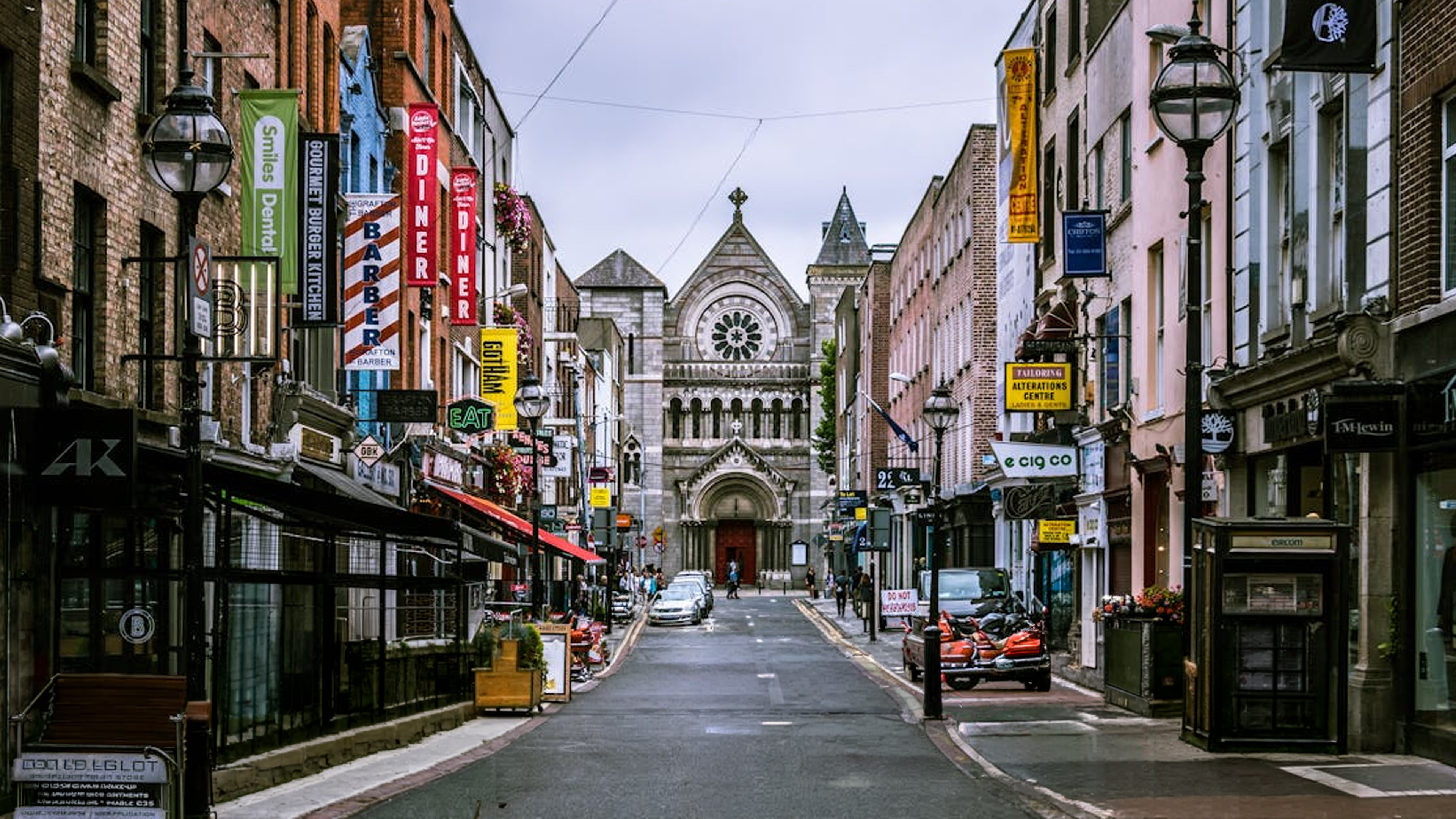 Ruby Molly Hotel Dublin 49/50