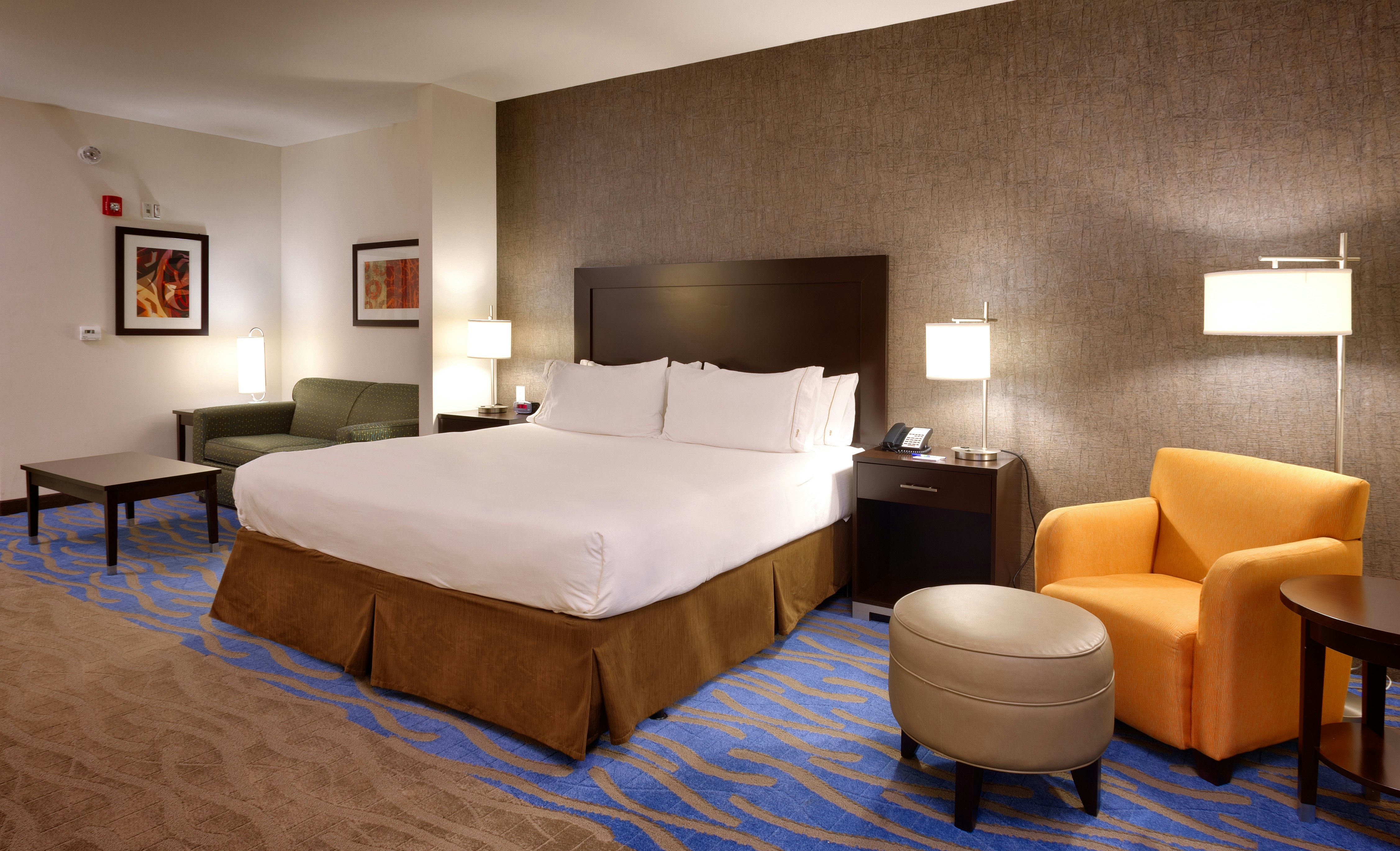 Holiday Inn Express Suites Overland Park 19/60