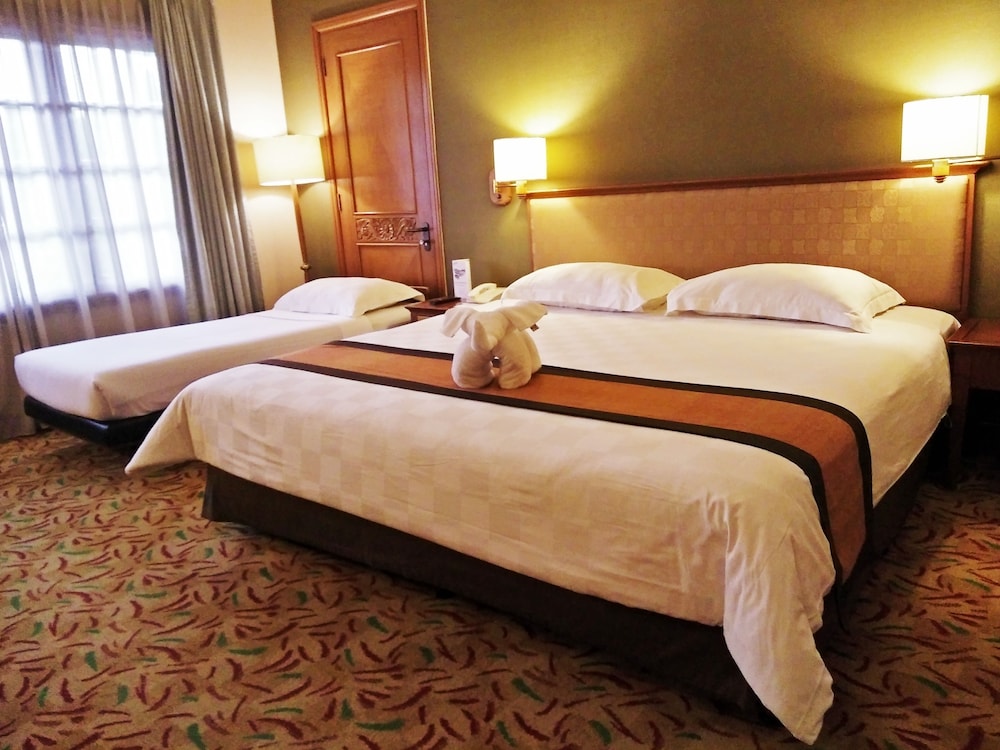 Loman Park Hotel Yogyakarta 19/50