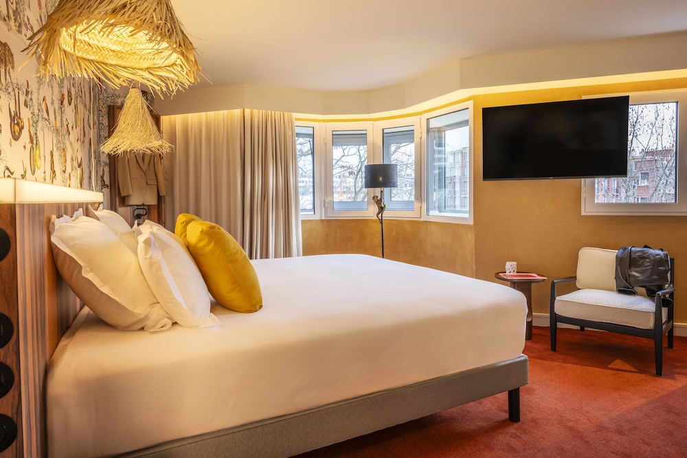 Kopster Hotel Paris Porte de Versailles 7/30
