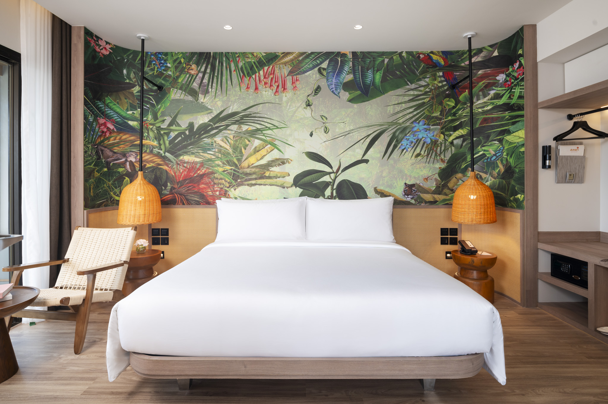 جناح، Amari Bangsaen (Formerly the Tide Resort Bangsaen) 2/5