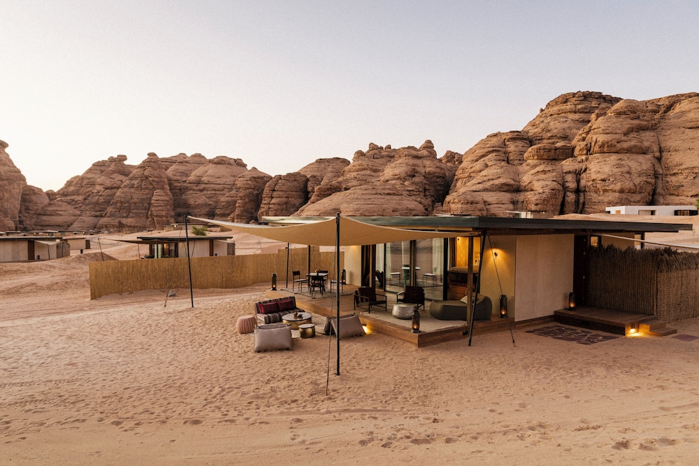 منتجع هابيتاس(Our Habitas AlUla) 34/47