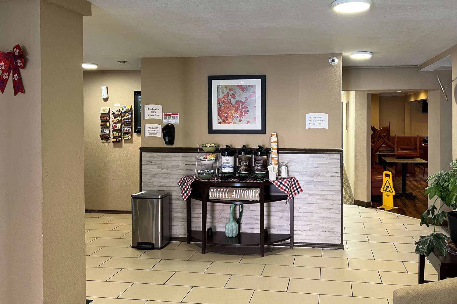 Quality Inn Suites Farmington 4/17