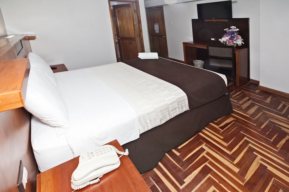 Hotel Polo Corporativo 17/39