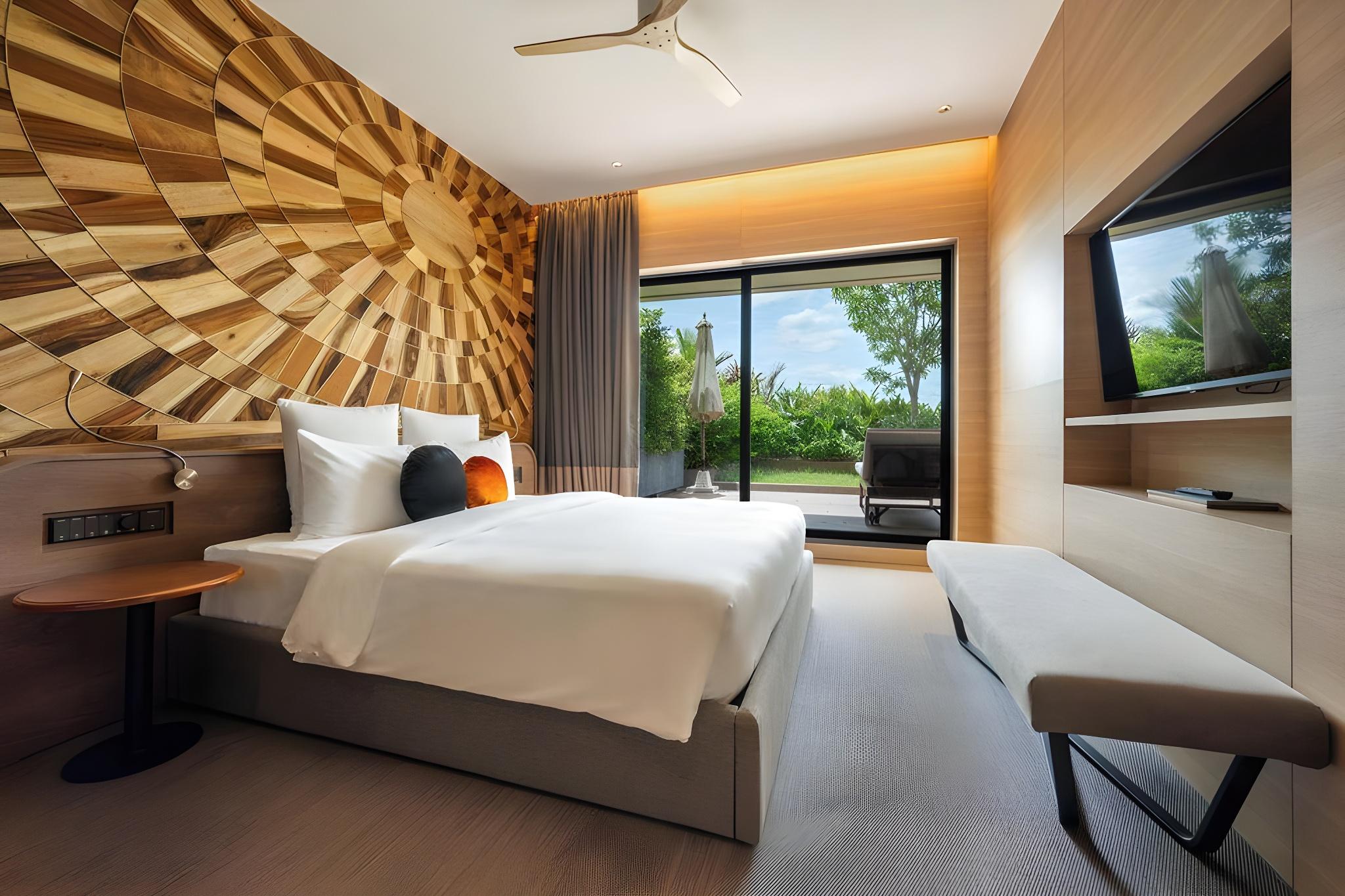 STUDIO, SUITE, GARDEN VIEW, TERRACE