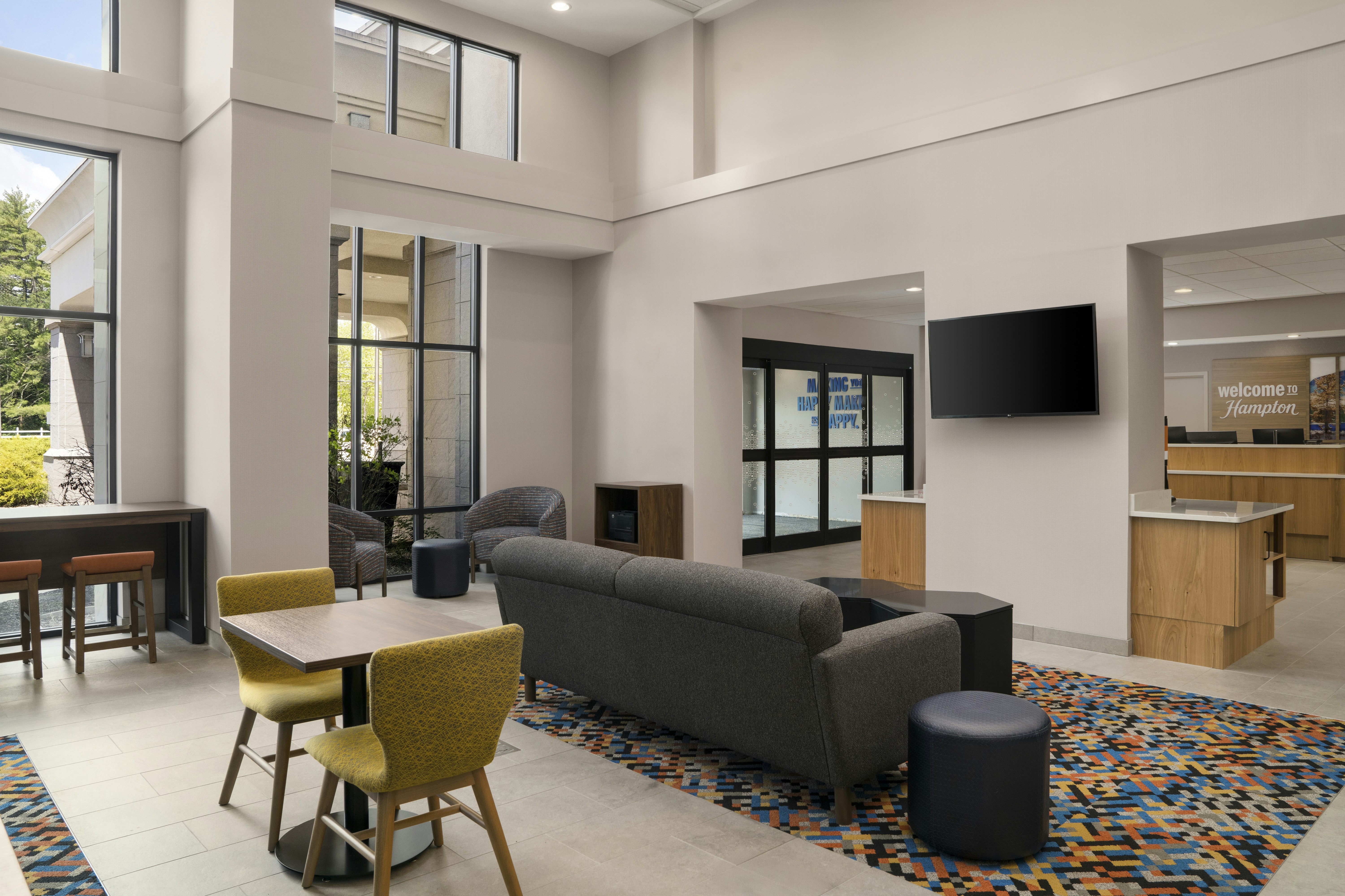Hampton Inn & Suites Tilton 43/66