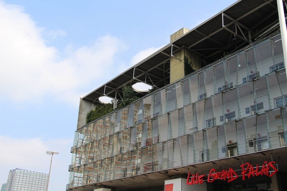 Ibis Styles Lille Centre Grand Place 5/74