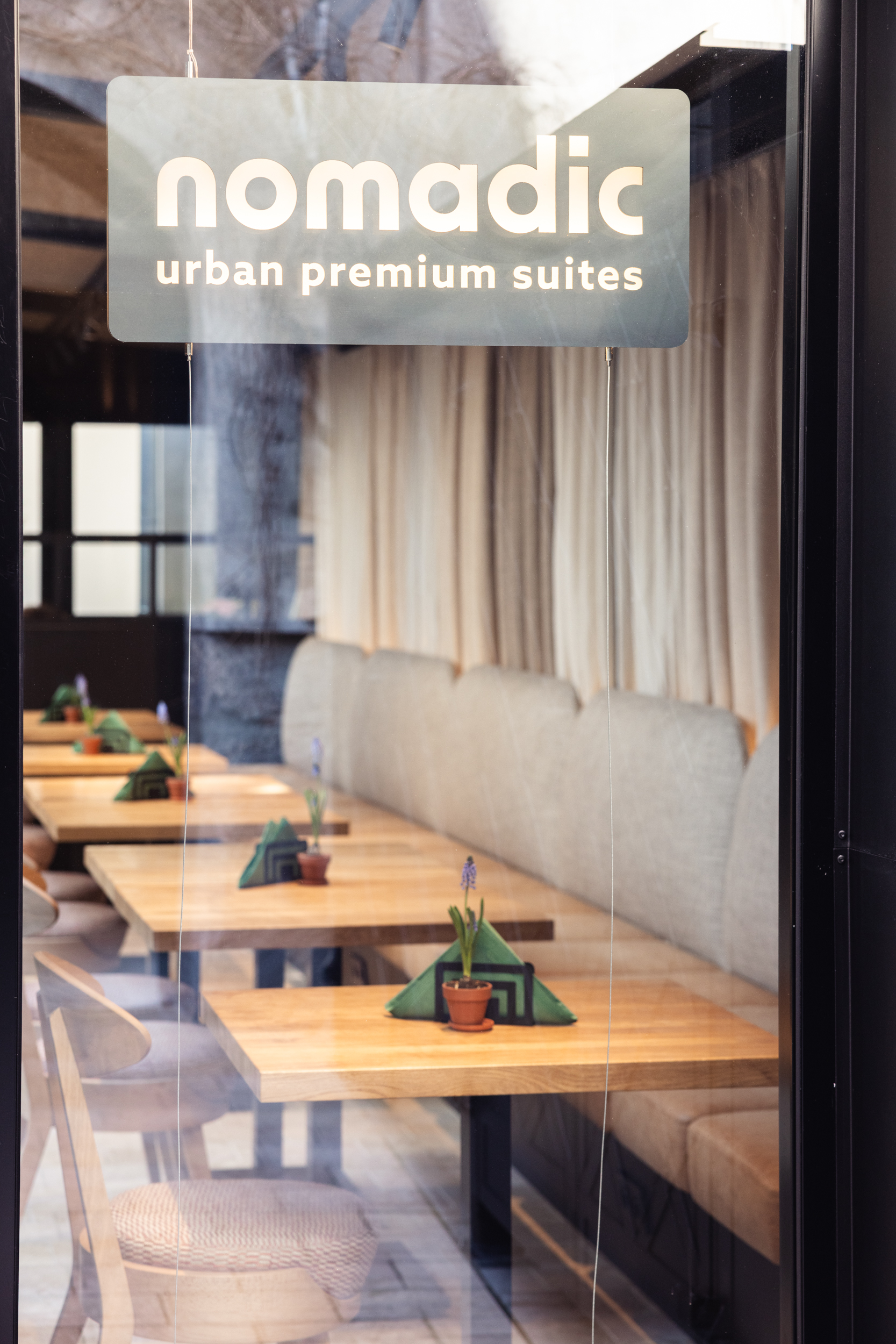 Nomadic Urban Premium Suites 45/50